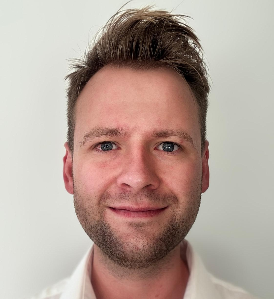 Image of staff member Anthony Speight